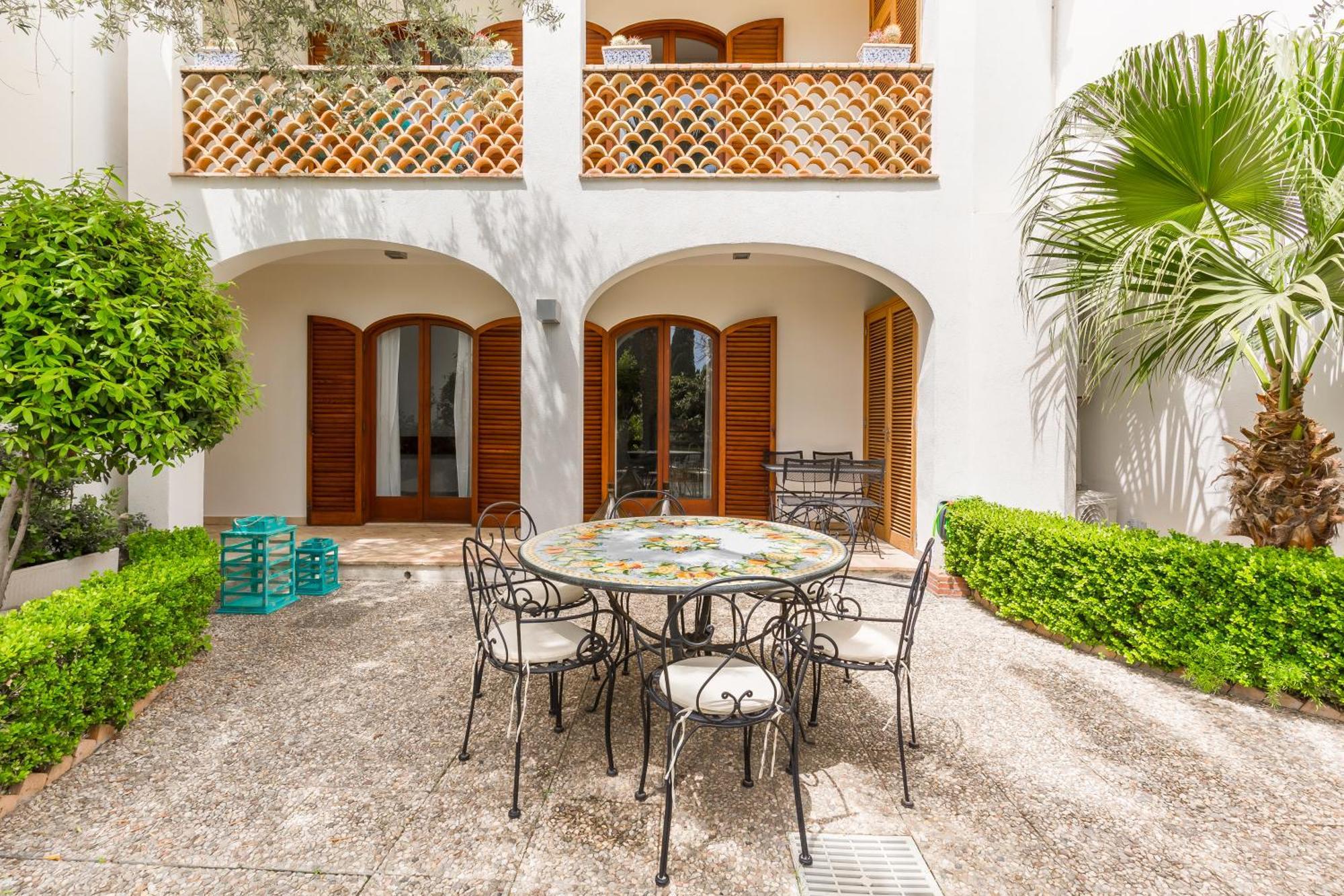La Matrangela Charme Apartments Taormina Dış mekan fotoğraf
