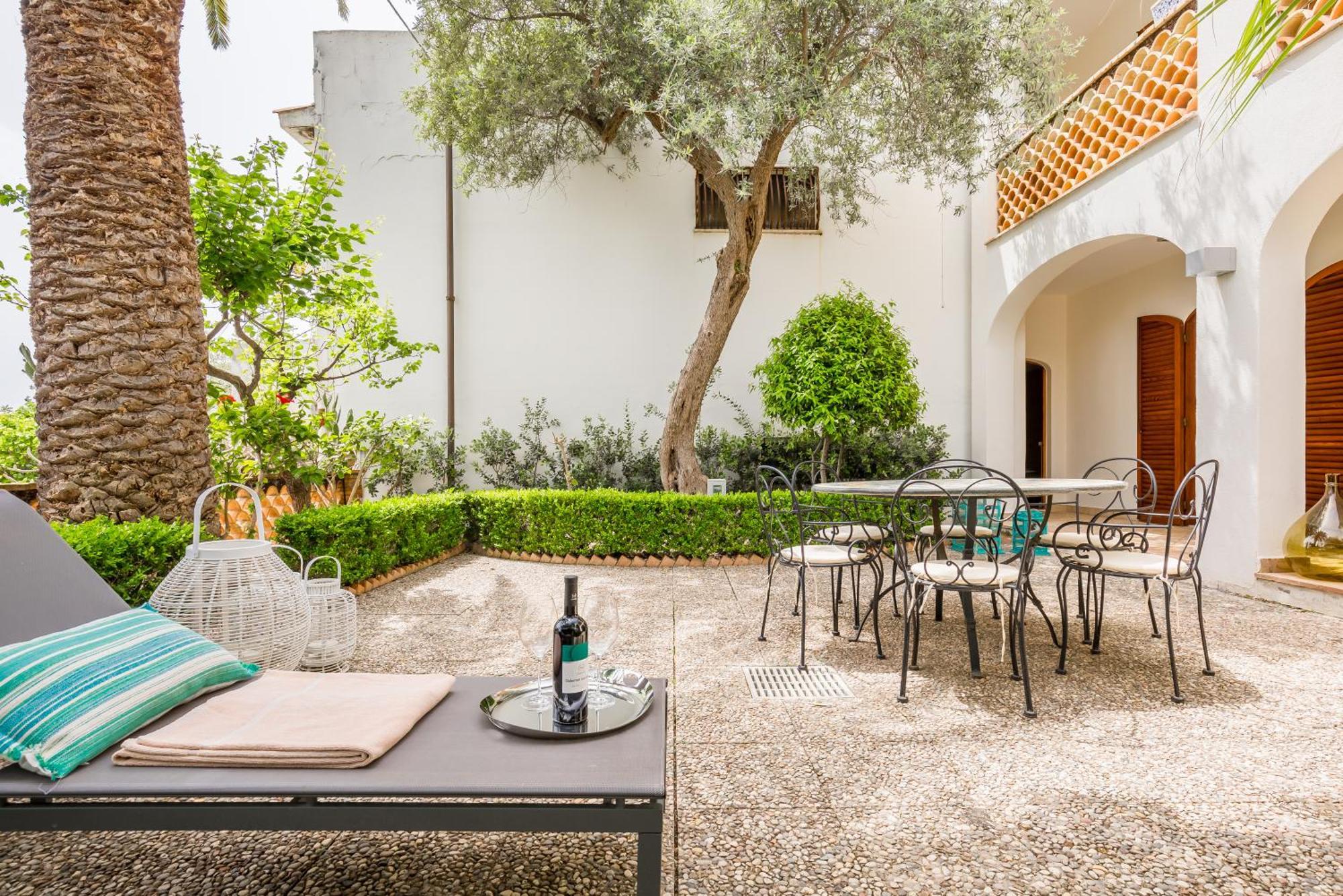 La Matrangela Charme Apartments Taormina Dış mekan fotoğraf