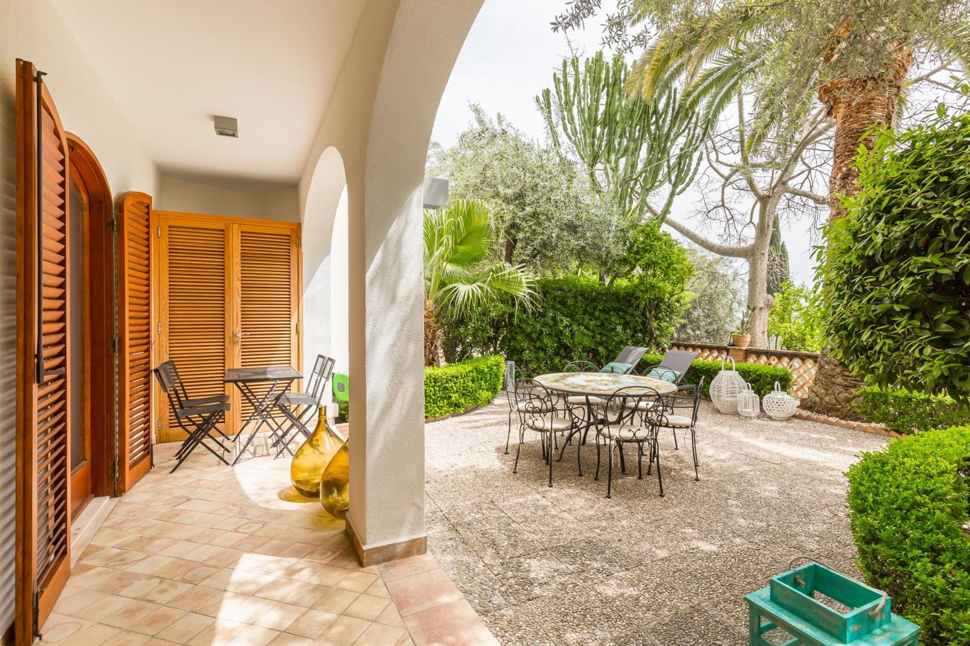 La Matrangela Charme Apartments Taormina Dış mekan fotoğraf